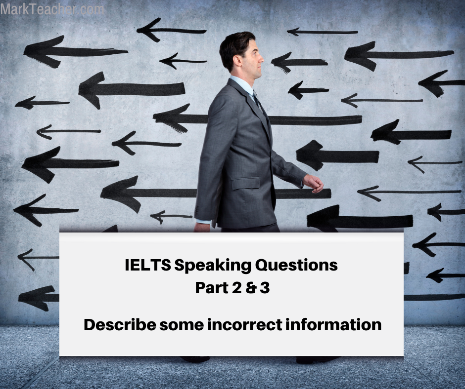 Latest Speaking Questions 2023 - 2024 - IELTS With Mark Teacher