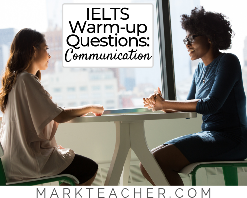 IELTS Newsletter – Week 19 – Communication – September 12th 2019 ...